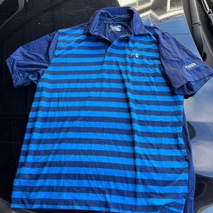 Under armour Tiburon golf polo. Great condition
